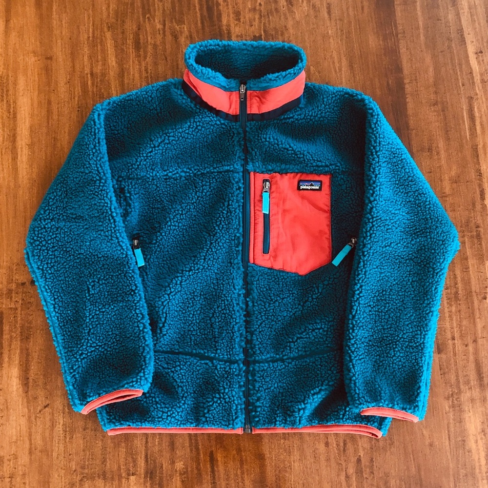 Patagonia Kids’ Retro-X Fleece Jacket